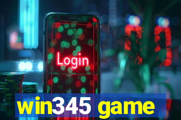 win345 game